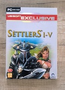 The Settlers I - V Złota Edycja PL