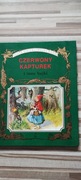 Książka Czerwony Kapturek i inne bajki - Złota Encyklopedia Bajek