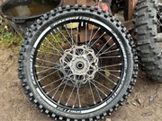 Koła Enduro Husqvarna 350