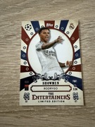 Karta Rodrygo Topps Entertainers 24/25