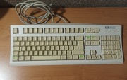 Stara klawiatura Hewlett Packard C4735-60103  wtyk PS2