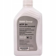 Olej BMW do automatycznej skrzyni biegów ATF 3+