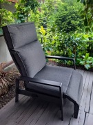 Fotel Vonge pozycyjny.