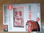 Sprzedam prostownik firmy 4CAR 