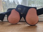 ochraniacze dla konia tylne full Qhp  róż Flamingo Pink