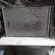 Chłodnica i wentylator Opel Astra 2003 r 1.2 16V