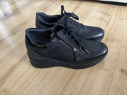 Sneakersy Lasocki DURGA-04 – czarne rozmiar 38