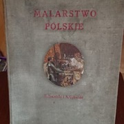 Malarstwo Polskie F. Jasieński i A. Łada Cybulski
