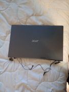 Obudowa tylna i matrycą acer aspire v3-571g