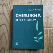 Chirurgia repetytorium