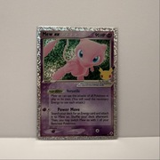 Karta Pokemon TCG Mew ex Celebrations