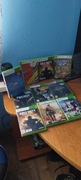 Zestaw gier xbox 360 pakiet gier na x360 xbox one 