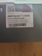 Procesor Ryzen 5 3600 BOX
