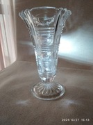 Wazonik Walther Sachsenglass. Nr 51861