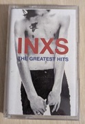 INXS - greatest hits - kaseta magnetofonowa 