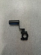 Uchwyt na lusterko i wsteczne adaptera wspornik kierownicy rower