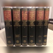 Chirurgische Operationslehre - 6 tomów