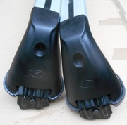 bagażnik dachowy oryginalny Hyundai ix 20 bdb stan ix20 