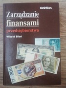 Zarządzanie finansami przedsiębiorstwa.Witold Bień STAN BDB