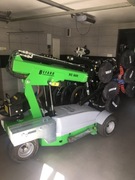 MANIPULATOR do szyb Xc600 wynajem z operatorem