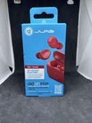 Słuchawki Jlab Go Air Pop czerwone Bluetooth 