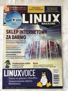 Linux Magazine 7 2020 - Sklep internetowy za darmo OpenSuse Leap 15.2