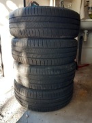 Opony letnie michelin 205x60x16 