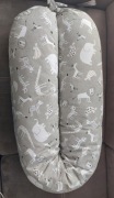 Poduszka ciążowa, do karmienia 5w1 Cuddles Collection