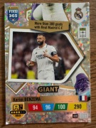GIANT Karim BENZEMA