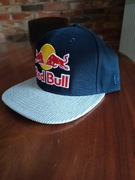 Nowa czapka red Bull energy racing Moto mx MTB snapback fullcap