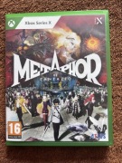 Metaphor ReFantazio pudełko jak nowa DLC