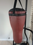 Stojak samonośny na worek treningowy z workiem treningowym 500 ANGLE