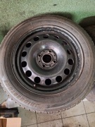 KOŁA ZIMOWE MINI COOPER 175/65R15 ET45