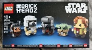 Klocki Lego Star Wars Brick Headz 40856 Sojusznicy i Złoczyńcy