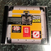 DJ 600V - Prosto mixtape 2010 r. CD Ideał