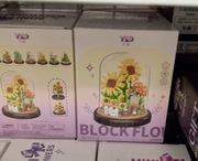 Zestaw klocki w szkle dla dzieci