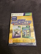 Gra XBOX 360 KINECT SPORTS Najlepsza Kolekcja