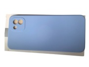 Etui Slim Case + szkiełko do Samsung Galaxy A03 - Viola2