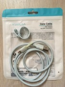 Kabel lightning USB A Kuulaa 1 m