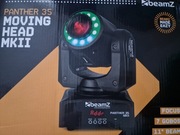 Beamz Panther 35 głowa ruchoma