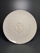 Piekny stan Talerz Julfest 1942 Allach