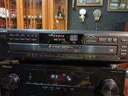 Odtwarzacz CD Sony CDP-CE405 NA 5 CD