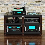 Stolik audio regał hifi antywibracyjny FOS