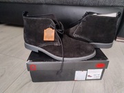 Buty męskie skórzane 