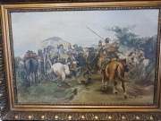 Obraz replika obrazu