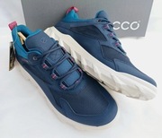 Sneakersy granatowe wodoszczelne Ecco 38 outdoorowe
