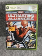 MARVEL ULTIMATE ALLIANCE 2 - SUPERMAN SPIDERMAN X-MAN HULK IRON MAN