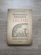 Słowiańscy Królowie Lechii Janusz Bieszk