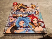 Seven Pirates H Limited Edition