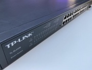 TP-LINK TL-SL2428 Smart Switch 24+4 używany